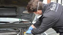 Fixter London car cleaning service