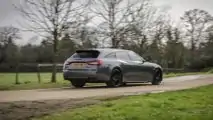 Maserati Quattroporte Shooting Brake