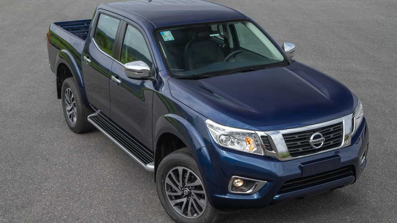 Consumo picapes diesel 4x4 AT