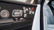 Million-Stitch Rolls-Royce Phantom