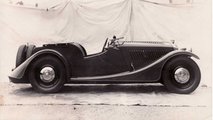 1936 Morgan 4-4