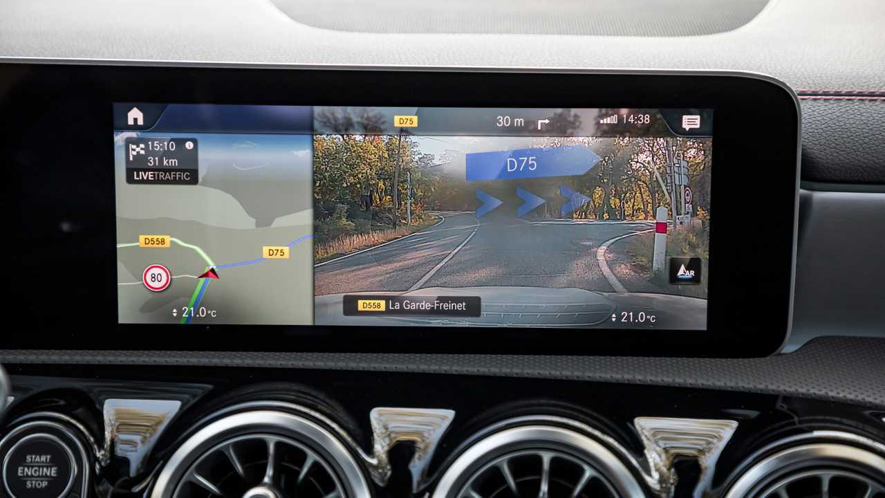 Essai Mercedes CLA Shooting Brake