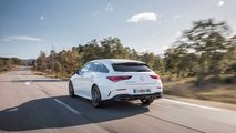 Essai Mercedes CLA Shooting Brake