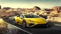 Lamborghini Huracan Evo RWD