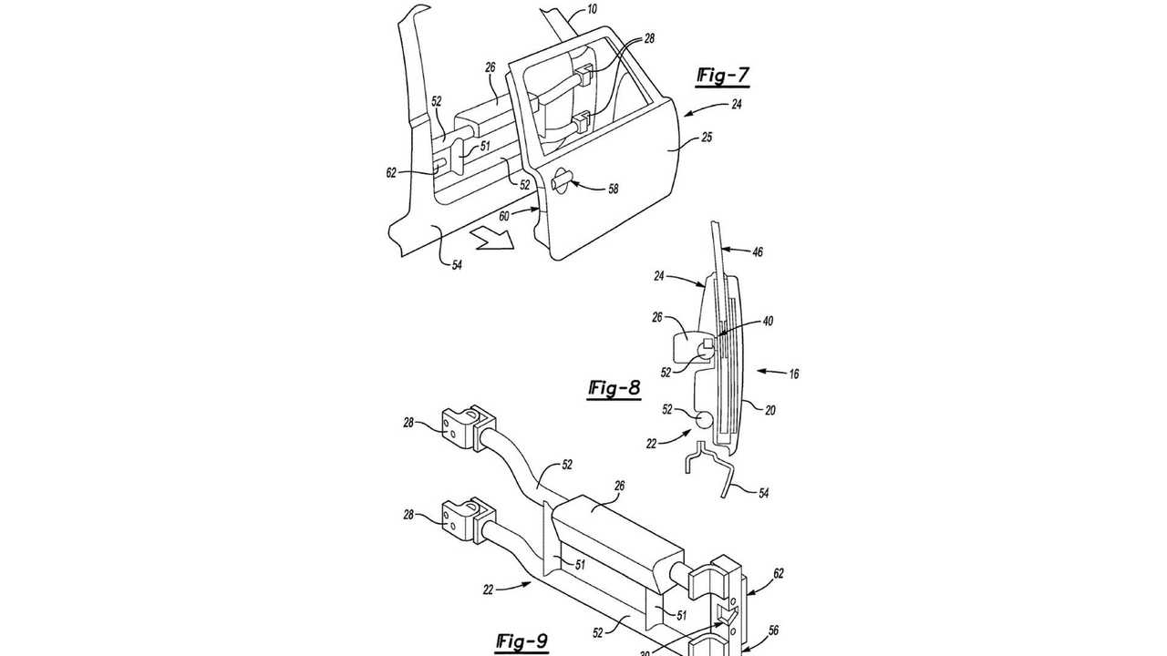 Bronco Tailgate Wiring Diagram 4K Wallpapers Review