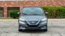 2020 Nissan Leaf SL Plus