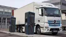 Mercedes-Benz eActros