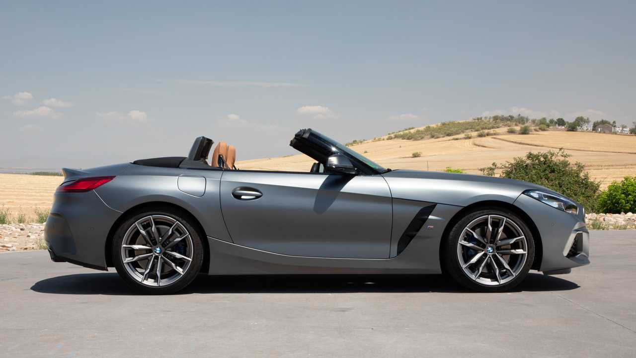 BMW Z4 M40i 2020