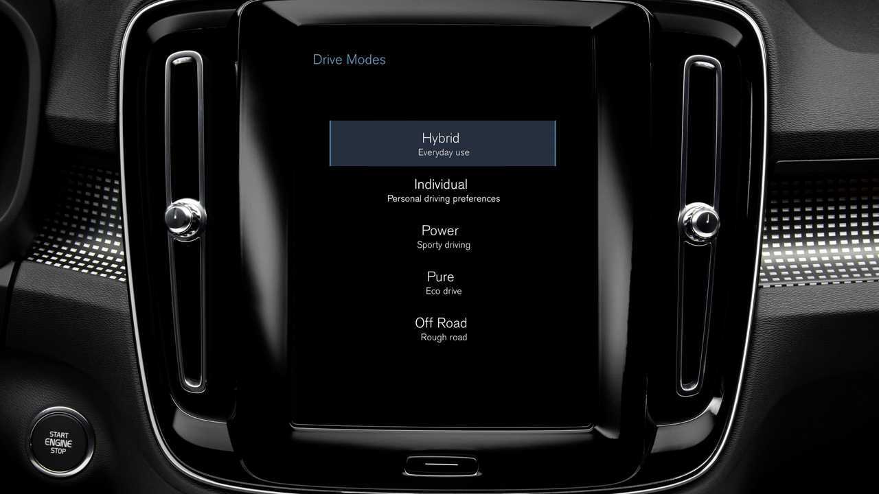 Volvo XC40 T5 Twin Engine (2020)