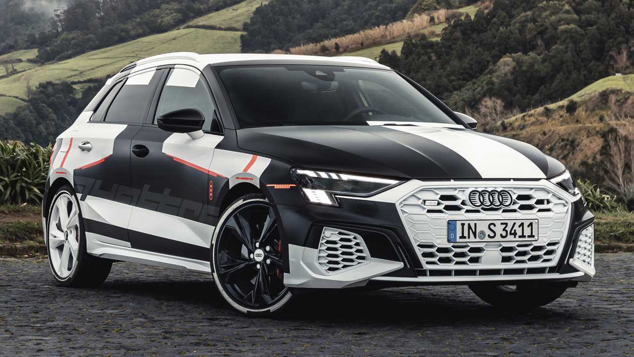 Audi A3 Sportback 2020, premier contact