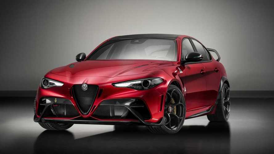Alfa Romeo Giulia GTA (2020) - Une légende ne meurt jamais
