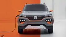 Dacia Spring Electric Concept
