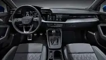 2020 Audi A3 Sportback
