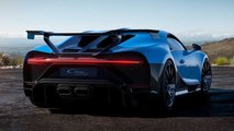Bugatti Chiron Pur Sport