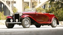 Lancia Dilambda Torpedo Sport (1932) - 645.000 euros