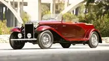 Lancia Dilambda Torpedo Sport (1932) - 645'000 €