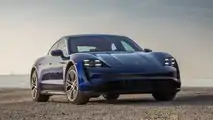 2020 Porsche Taycan Turbo