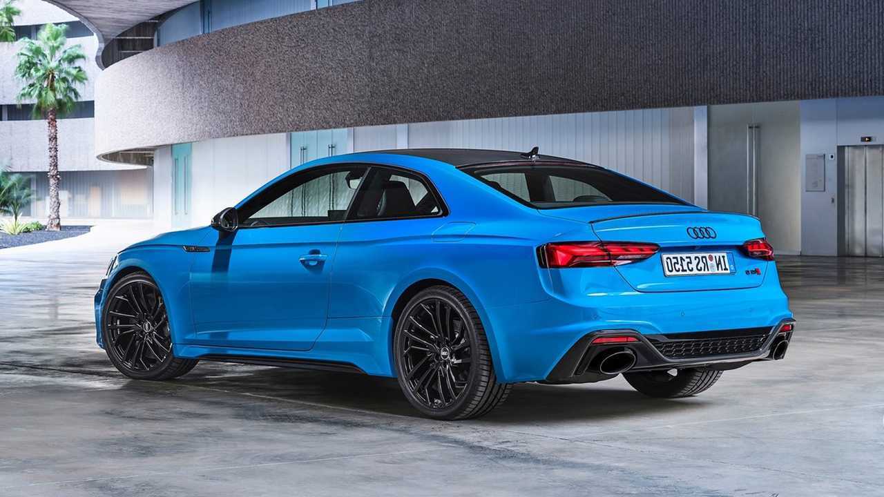 Audi RS 5 Coupé