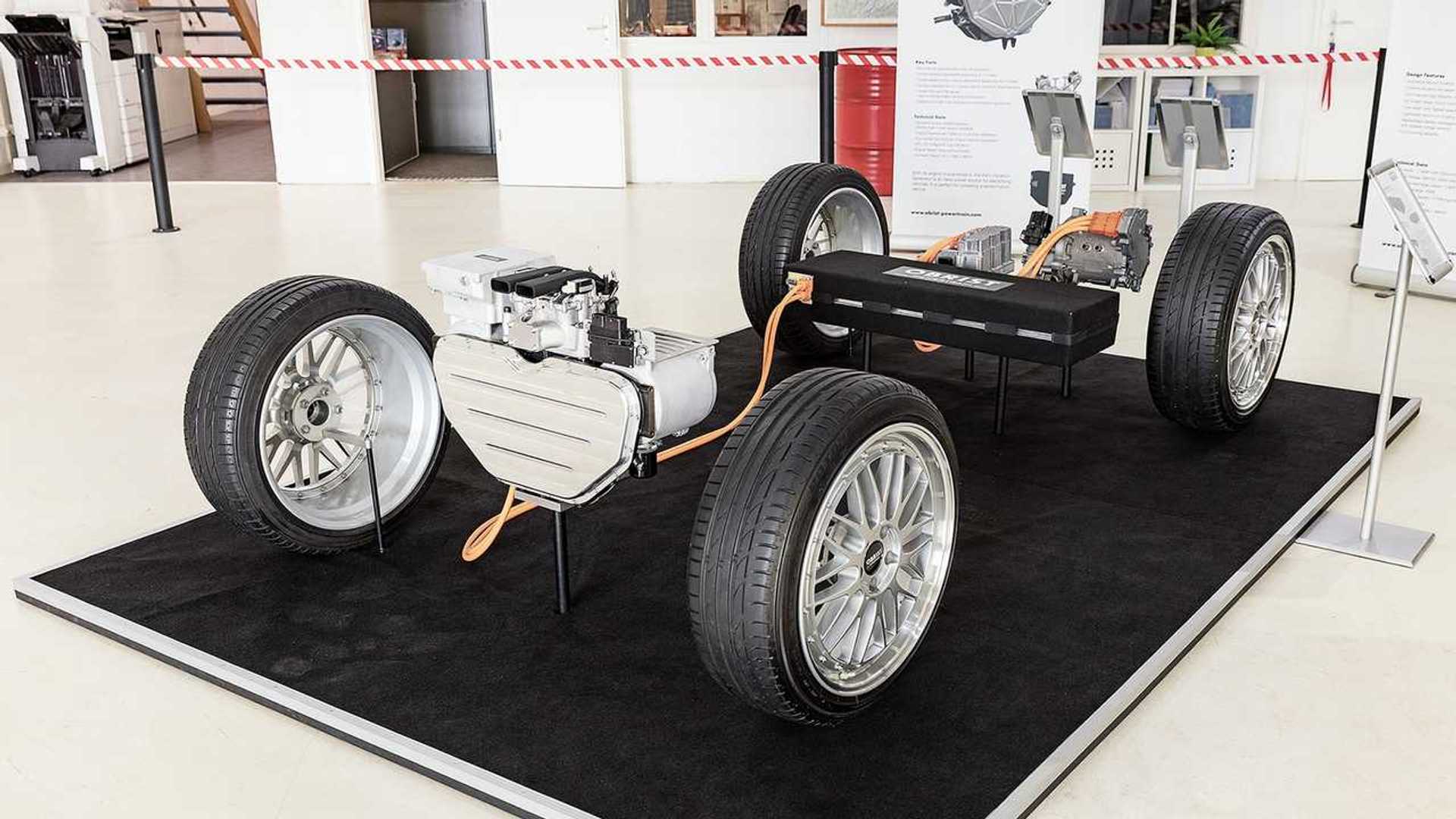 Worst Tesla Ever? Obrist Mark II Is A Different Proposition For EVs