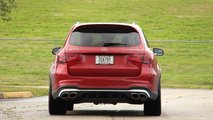 2020 Mercedes-AMG GLC 63: Driving Notes