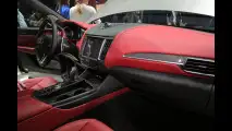 Maserati al Salone di Ginevra 2016