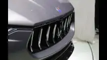 Maserati al Salone di Ginevra 2016