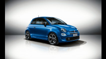 Nuova Fiat 500S