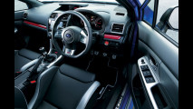 Subaru WRX STI S207