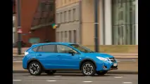 Subaru XV restyling 2016