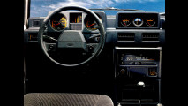 Mitsubishi Pajero, le foto storiche