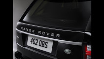 Range Rover Sentinel