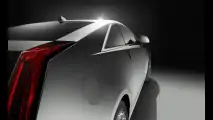 Cadillac CTS Coupè 2010