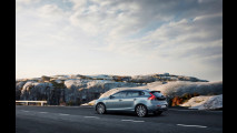 Volvo V40 restyling