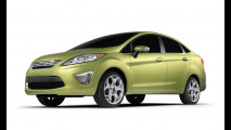 Ford Fiesta per il Nordamerica