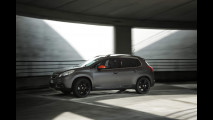 Peugeot 2008 Black Matt