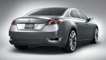 Suzuki Kizashi 3 Concept