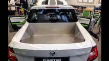 Skoda  FUNstar concept	  