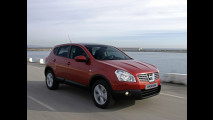 Nissan Qashqai, 10 anni di storia