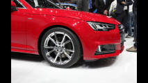 Audi al Salone di Francoforte 2015