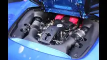 Ferrari al Salone di Francoforte 2015