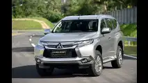 Nuova Mitsubishi Pajero Sport, la versione per la Thailandia