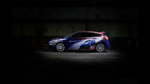 Ford Focus RS, versione Forza Motorsport con Stig