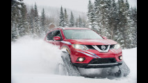 Nissan Rogue Warrior