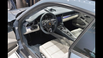 Nuova Porsche 911 Turbo e Turbo S a Detroit