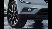 Nuovo Renault Koleos, le prime foto
