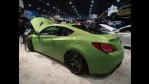 Hyundai al SEMA 2015