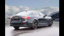 Maserati Ghibli by Mansory