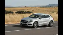 Mercedes GLA 45 AMG