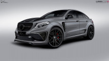 Mercedes GLE Coupé G 63 AMG by LUMMA