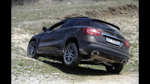 Mercedes GLA Enduro